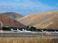 Friedman Memorial Airport Hailey,ID - SUN - KSUN