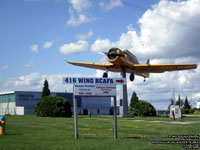 North American Harvard MKII