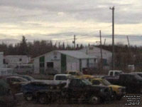 Buffalo Airways, Hay River,NT