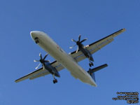 Hydro-Quebec - Dehavilland DHC-8-402 - C-GHQL