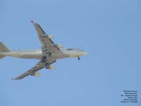 JAL Japan Airlines - Boeing 747