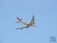 JAL Japan Airlines - Boeing 747