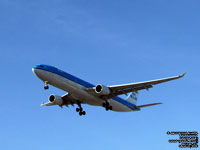 KLM - Airbus A330-303 - P-HAKE