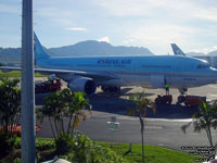 Korean Air - Boeing 777-3B5 - HL7533