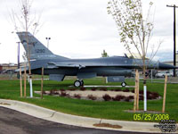 Lockheed-Martin F16