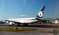 LOT Polish Airlines - Boeing 767-319(ER) - SP-LPF