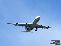 Lufthansa - Airbus A340-313 - D-AIGY