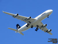 Lufthansa - Airbus A340-313 - D-AIGY