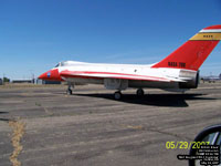 Nasa 708 - Douglas F5D Skylancer