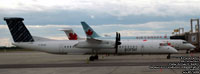 Porter - Bombardier Dash 8 Q400 - C-GLQC