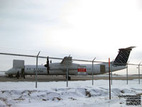Porter - Bombardier Dash 8 Q400 -C-GLQC