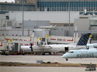 Porter - Bombardier Dash 8 Q400 - C-GLQL