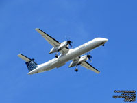 Porter - Bombardier Dash 8 Q400 - C-GLQM