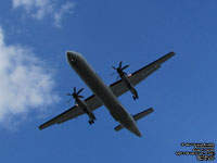 Porter - Bombardier Dash 8 Q400 - C-GLQR