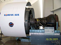 Pratt and Whitney Jet Engine