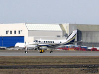 Propair - Beech King Air 100 - C-FDOU