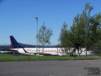 Republic - Embraer ERJ-190AR - N165HQ