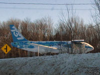 Restaurant Le 737 - Boeing 737