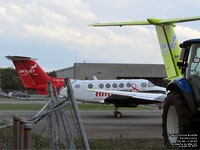 SkyJet - Air Liaison - C-GCLQ