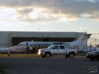 Skyjet - Air Liaison - 1996 Beech 1900D - C-GHFB