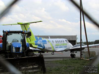 SkyJet - Air Liaison - C-GNBB