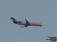 SkyWest - Bombardier CRJ-200ER - N465SW