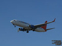 Sunwing Airlines - Boeing 737-8Q8 - C-FDBD