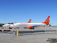 Sunwing Airlines - Boeing 737-8HX - C-FTOH