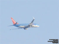 Sunwing Airlines - Boeing 737-8BK(WL) - C-FUAA