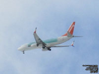 Sunwing Airlines - Boeing 737-86N(WL) - C-GKVV