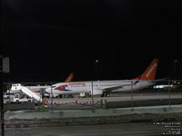 Sunwing Airlines - Boeing 737-81D(WL) - C-GKZE