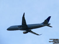 United - Republic Airways - Embraer ERJ-175 - N732YX