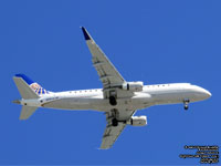 United - Republic Airways - Embraer ERJ-175 - N471YX