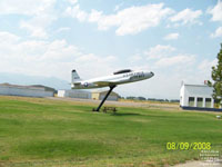 USAF TR-653 - 51-6653 - Lockheed T-33 Shooting Star