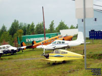 Valcourt Airport