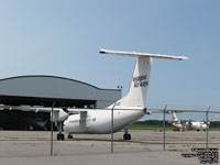 Voyageur - De Havilland Canada DHC-8-314 - C-FIQT