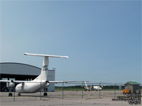 Voyageur - De Havilland Canada DHC-8-314 - C-FIQT
