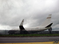 Lance Toland Ltd. - VP-BYA - Boeing 737-7AN BBJ (To N972BJ)