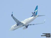 WestJet - Boeing 737-7CT(WL) - C-FMWJ