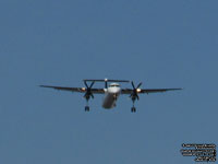 WestJet Encore - Bombardier Dash 8 Q400 - C-FOWE