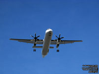 WestJet Encore - Bombardier Dash 8 Q400 - C-FOWE