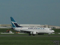 WestJet - Boeing 737-7CT(WL) - C-FXWJ