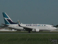 WestJet - Boeing 737-7CT(WL) - C-FXWJ