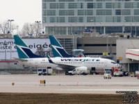 WestJet - Boeing 737-7CT(WL) - C-GCWJ