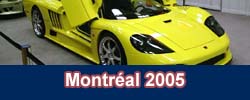 Montreal Auto Show 2005