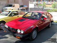 Alfa-Romeo Alfasur Sprint
