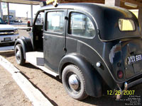 Beardmore Hackney Carriage