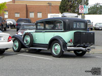 1931 Buick 4 Door Sedean