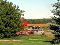 1940's Cadillac Sedan