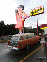 1956 Chevrolet 210 Station Wagon